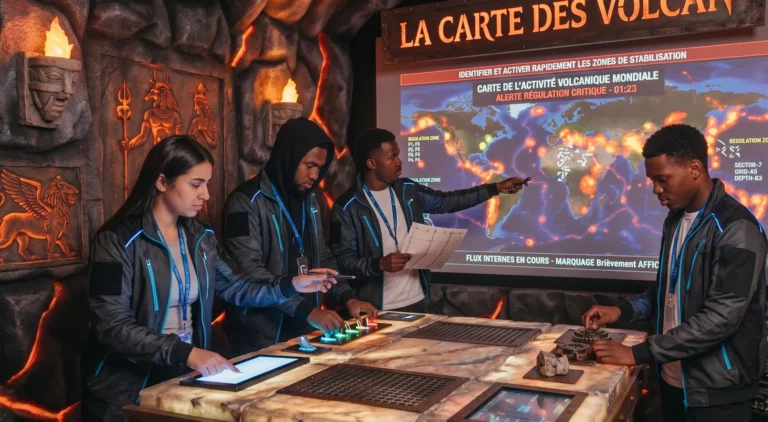 action game salle 01 volcan action