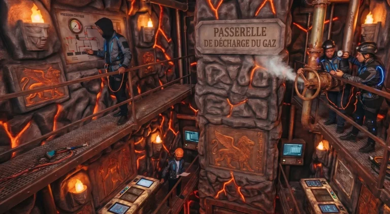 action game salle 06 volcan action