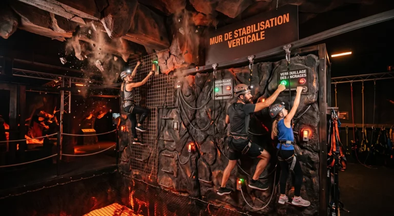 action game salle 09 volcan action